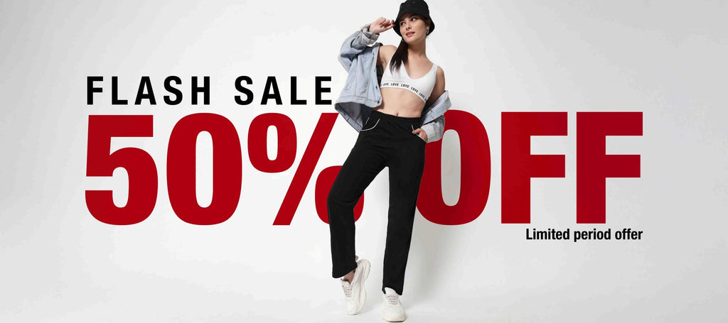 Flash Sale